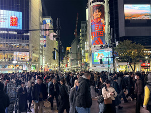 Токиогийн тэмдэглэл